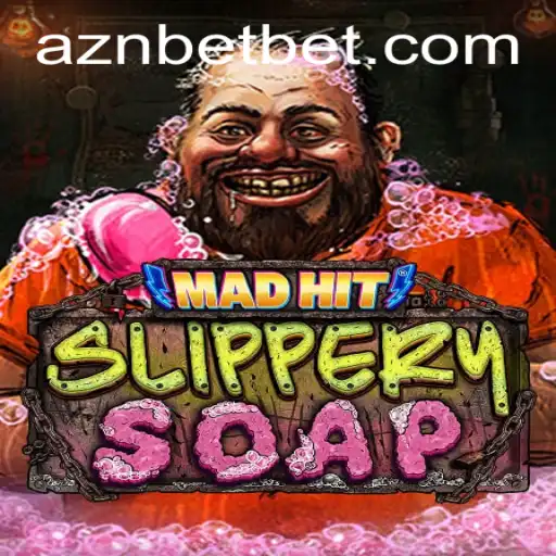 MadHitSlipperySoap: A New Era of Fast-Paced Fun with AznBet